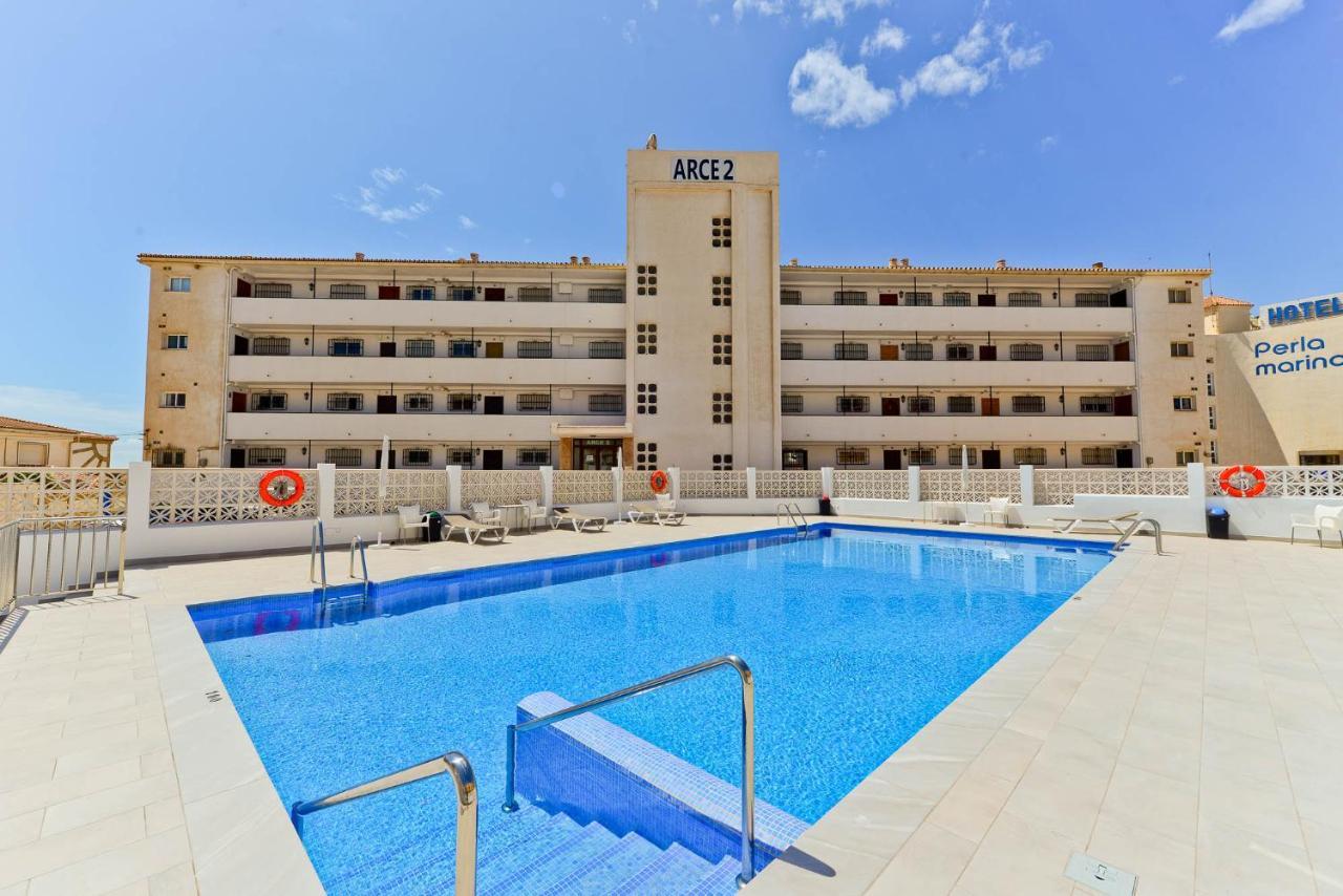 Arce 2 Daire Nerja Dış mekan fotoğraf