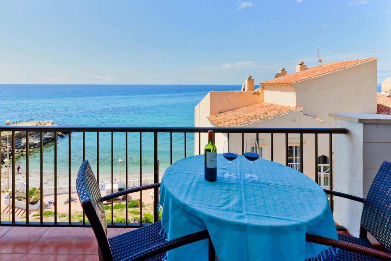 Arce 2 Daire Nerja Dış mekan fotoğraf