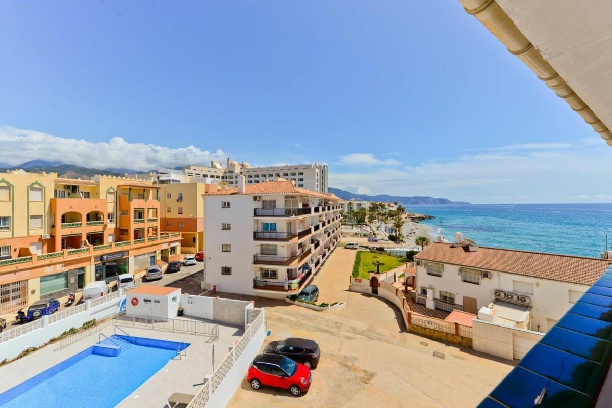 Arce 2 Daire Nerja Dış mekan fotoğraf