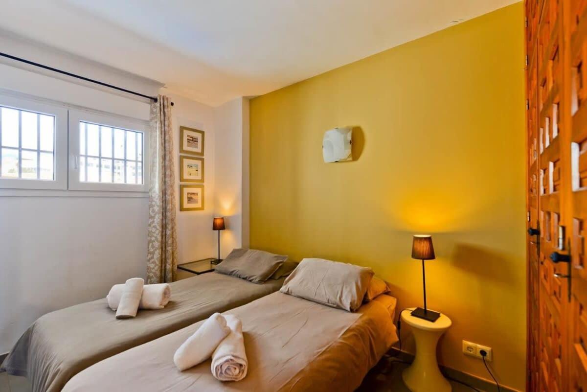 Arce 2 Daire Nerja Dış mekan fotoğraf