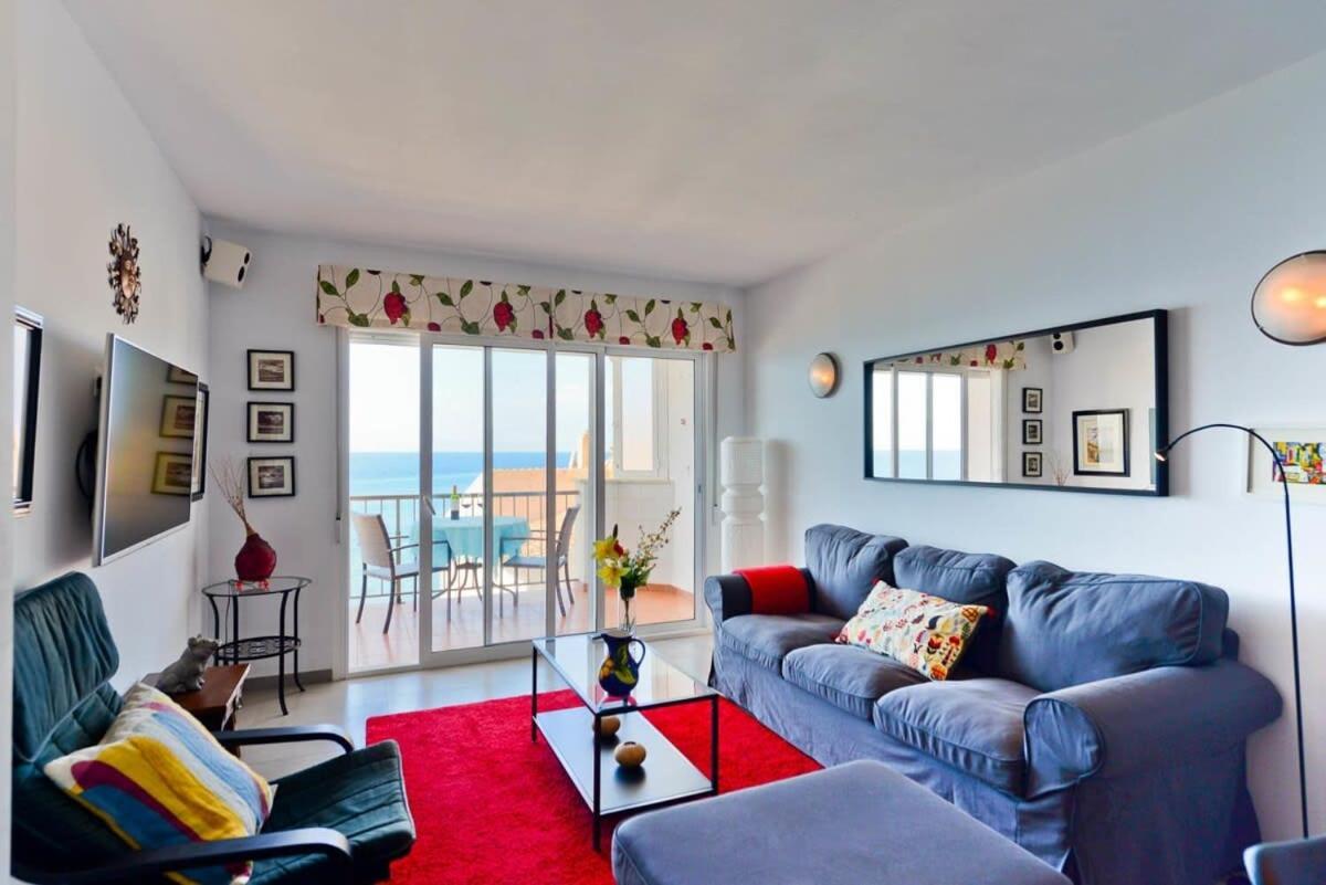 Arce 2 Daire Nerja Dış mekan fotoğraf