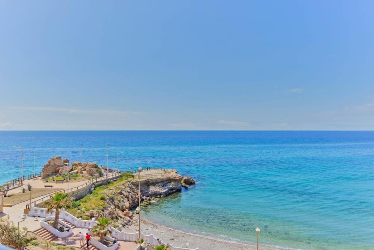 Arce 2 Daire Nerja Dış mekan fotoğraf
